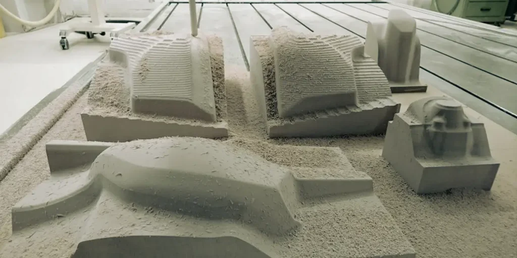 Carbon Engineering - CAD - CNC Fräsen